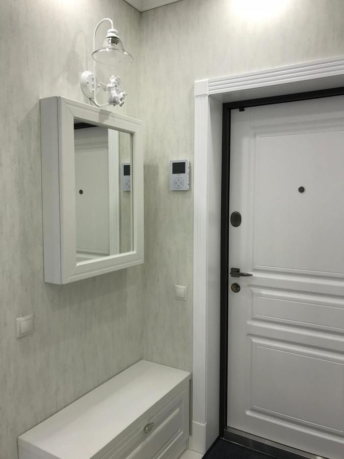 Luxe Apartment On Drahomanova Киев Екстериор снимка